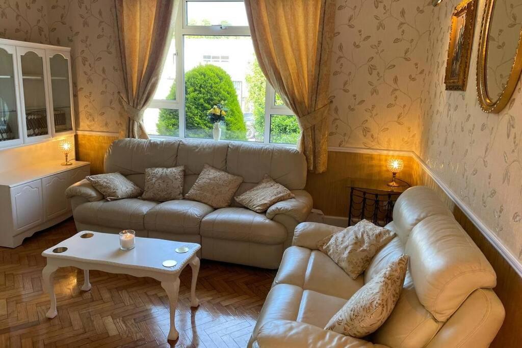 Villa Glenmount Castleblayney Exterior foto