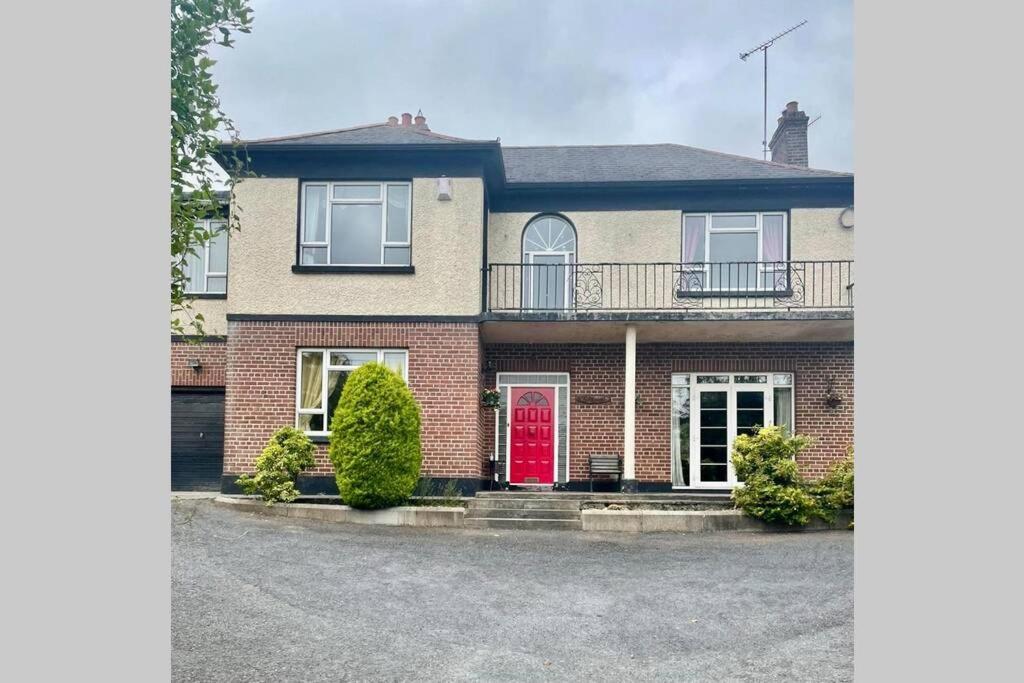 Villa Glenmount Castleblayney Exterior foto