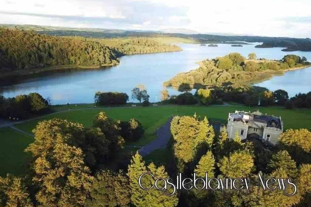 Villa Glenmount Castleblayney Exterior foto