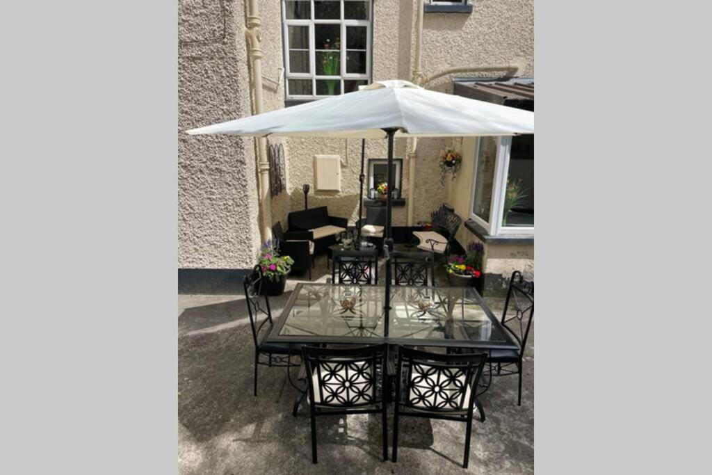 Villa Glenmount Castleblayney Exterior foto